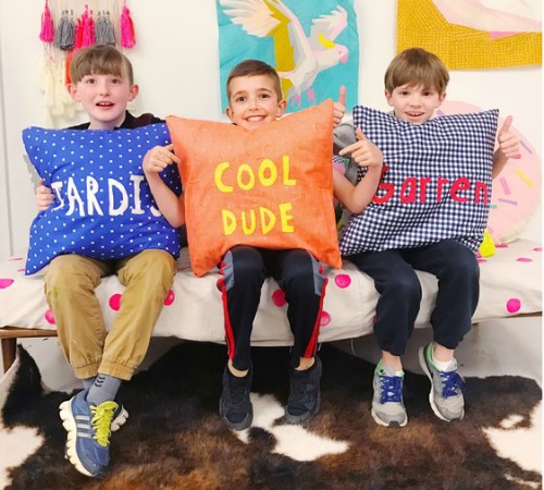 sewing with kids teacher interview