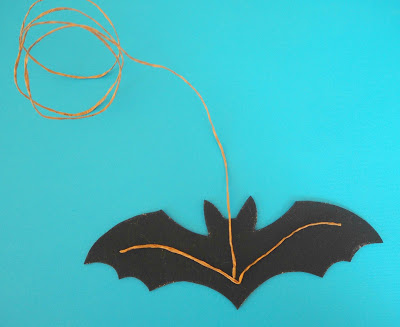 flying bat craft