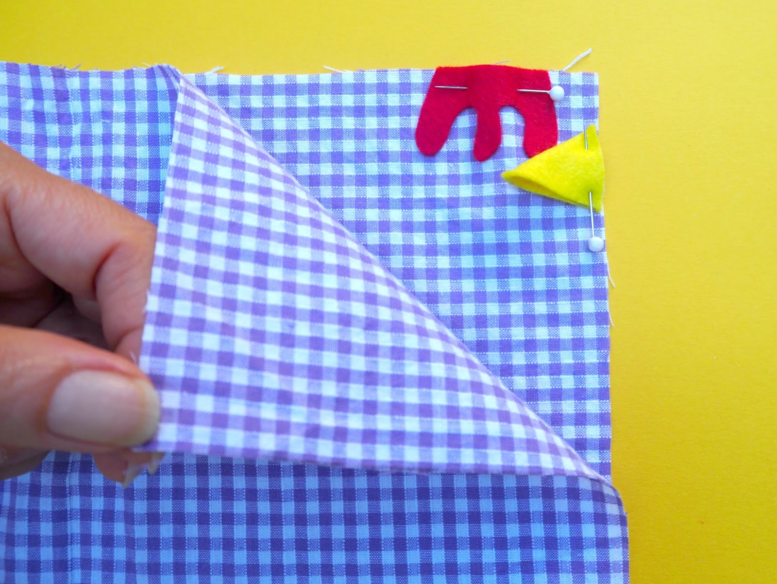 Sew a Sweet and Simple Little Hen