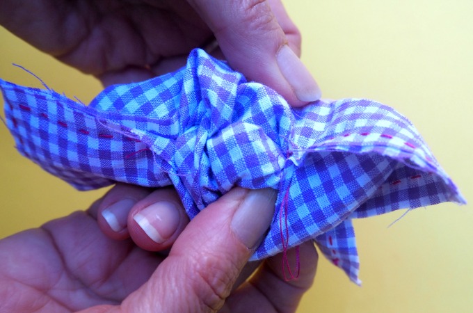 Sew a Sweet and Simple Little Hen