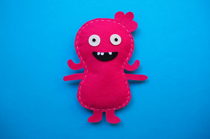 hande sewn moxy softie