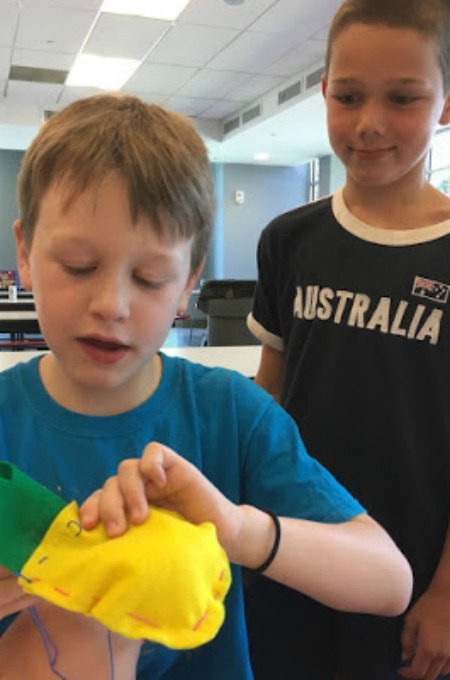 sew a softie pop up in Memphis