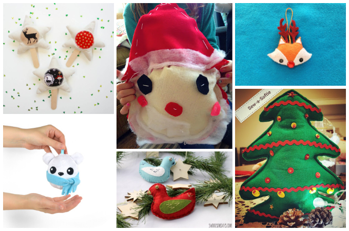 christmas sewing projects