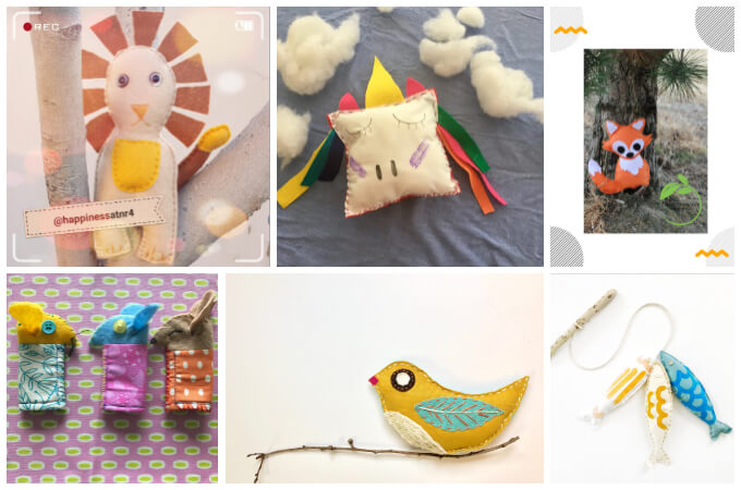 free stuffed animal and toy sewing pattern soft toys you can sew