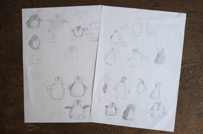 how to design a softie