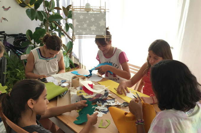 Sew Softie festive season