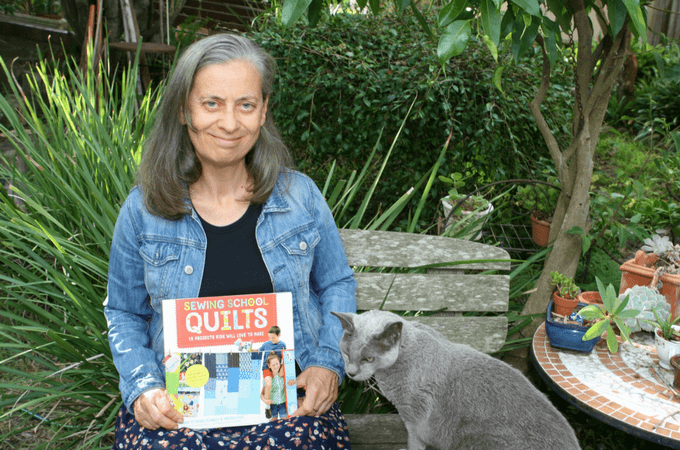 sewing school quilts sewing school quilts book cover